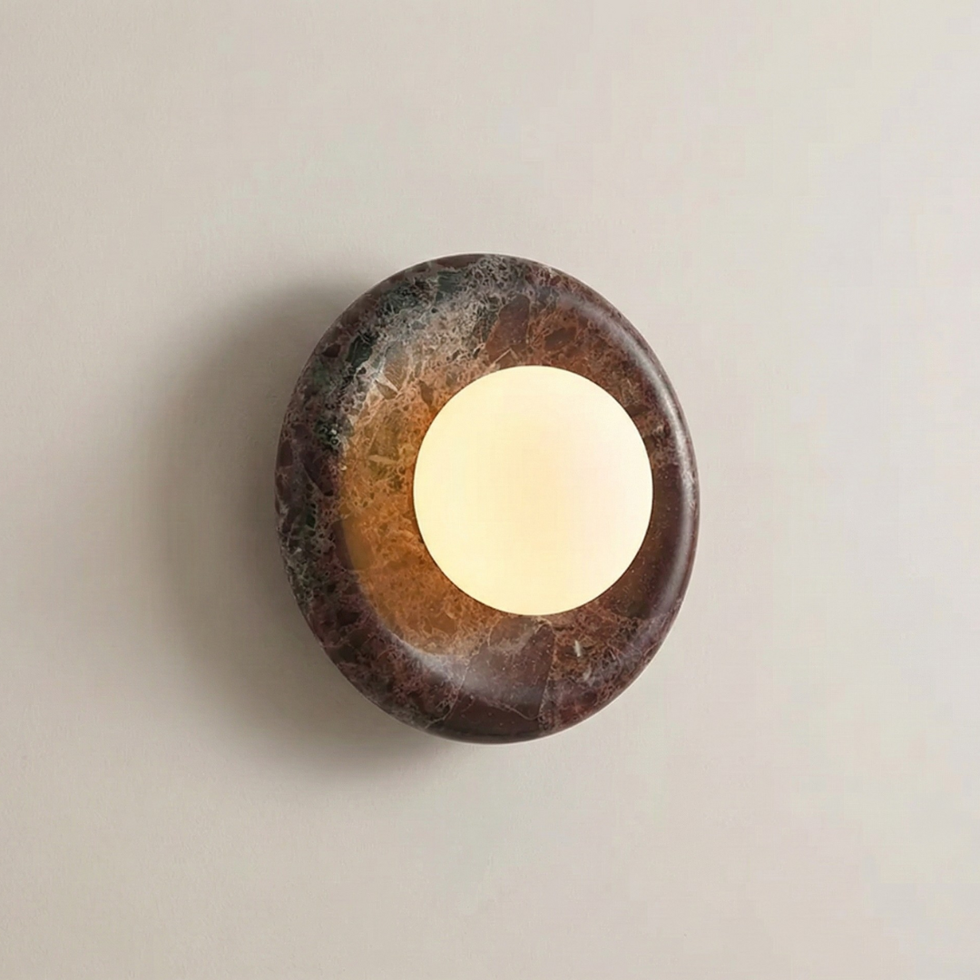 Gaia Lamp Collection