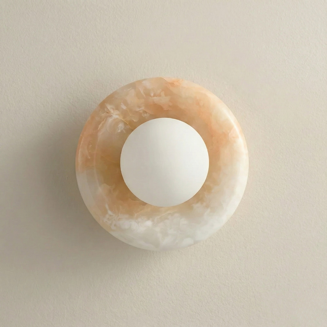 Gaia Lamp Collection