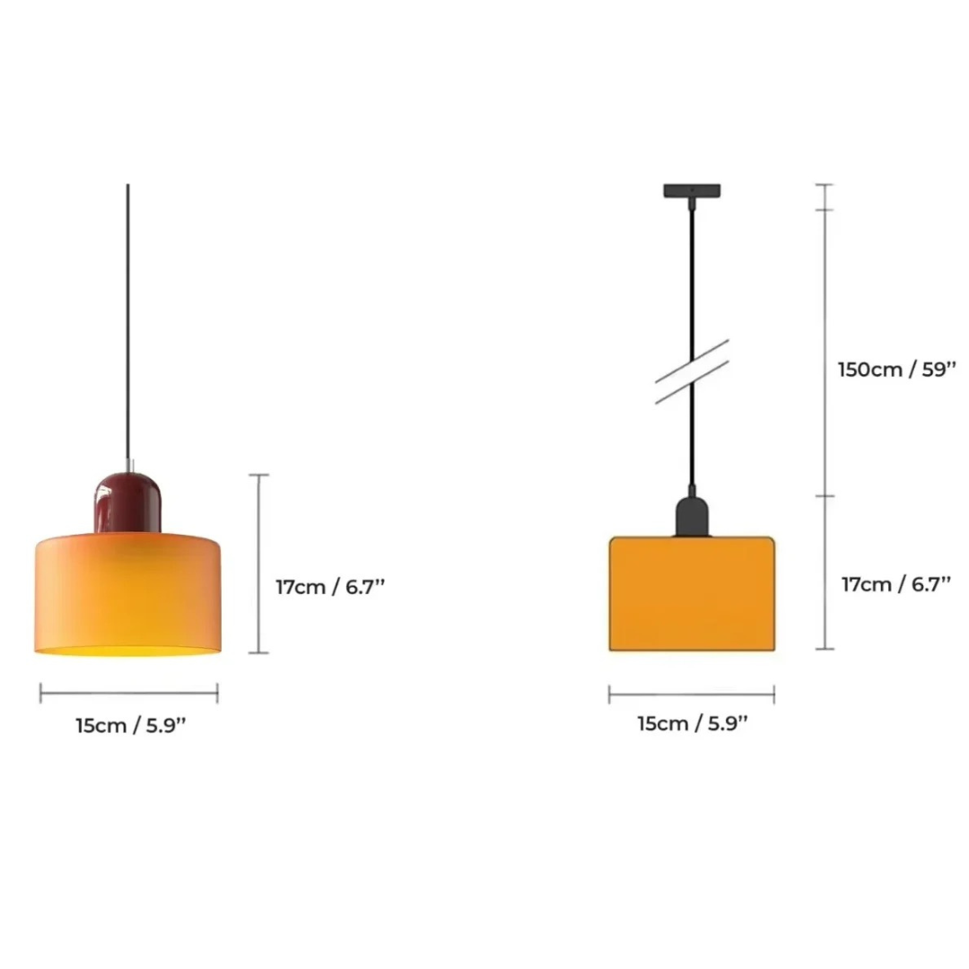 Leni Pendant Lamp Collection
