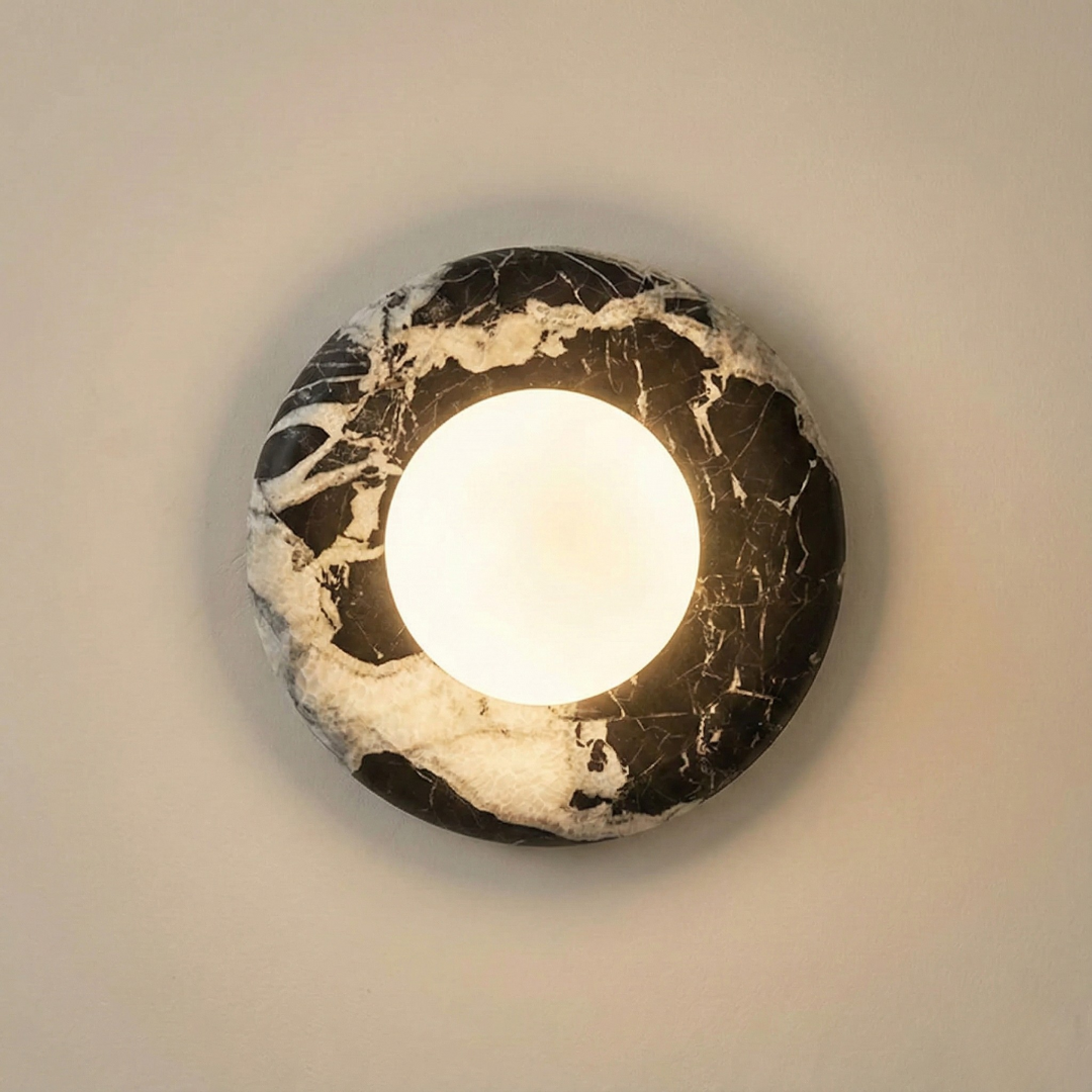 Gaia Lamp Collection