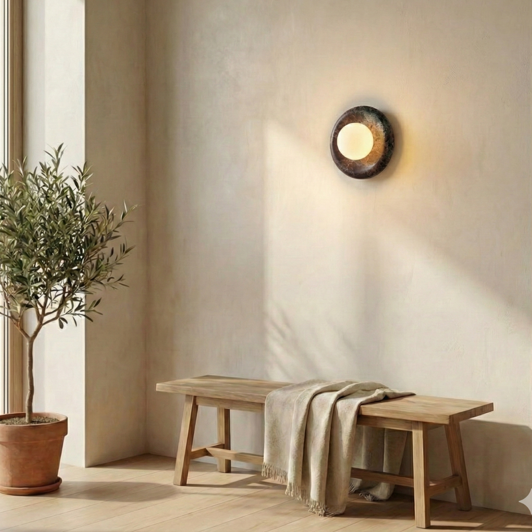 Gaia Lamp Collection