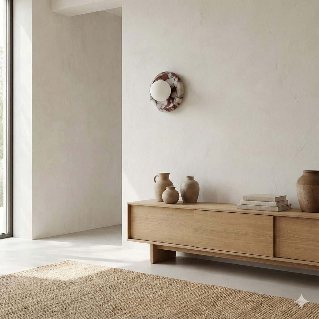 Gaia Lamp Collection