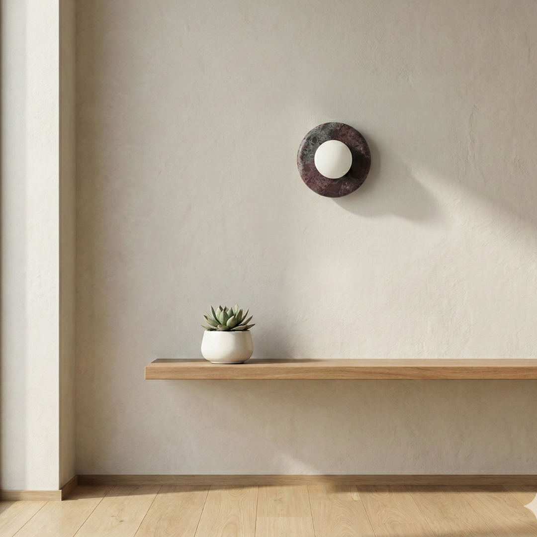 Gaia Lamp Collection