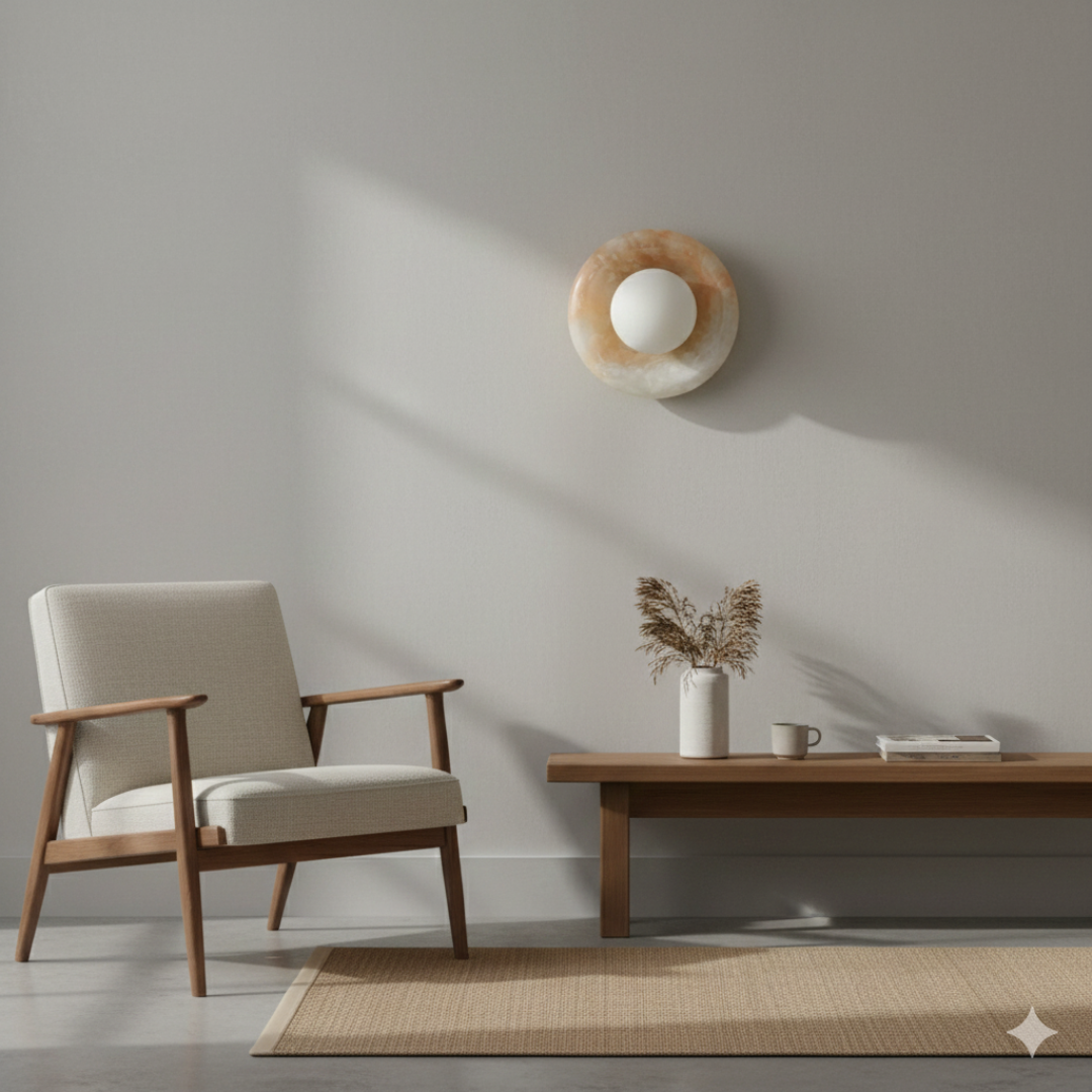 Gaia Lamp Collection