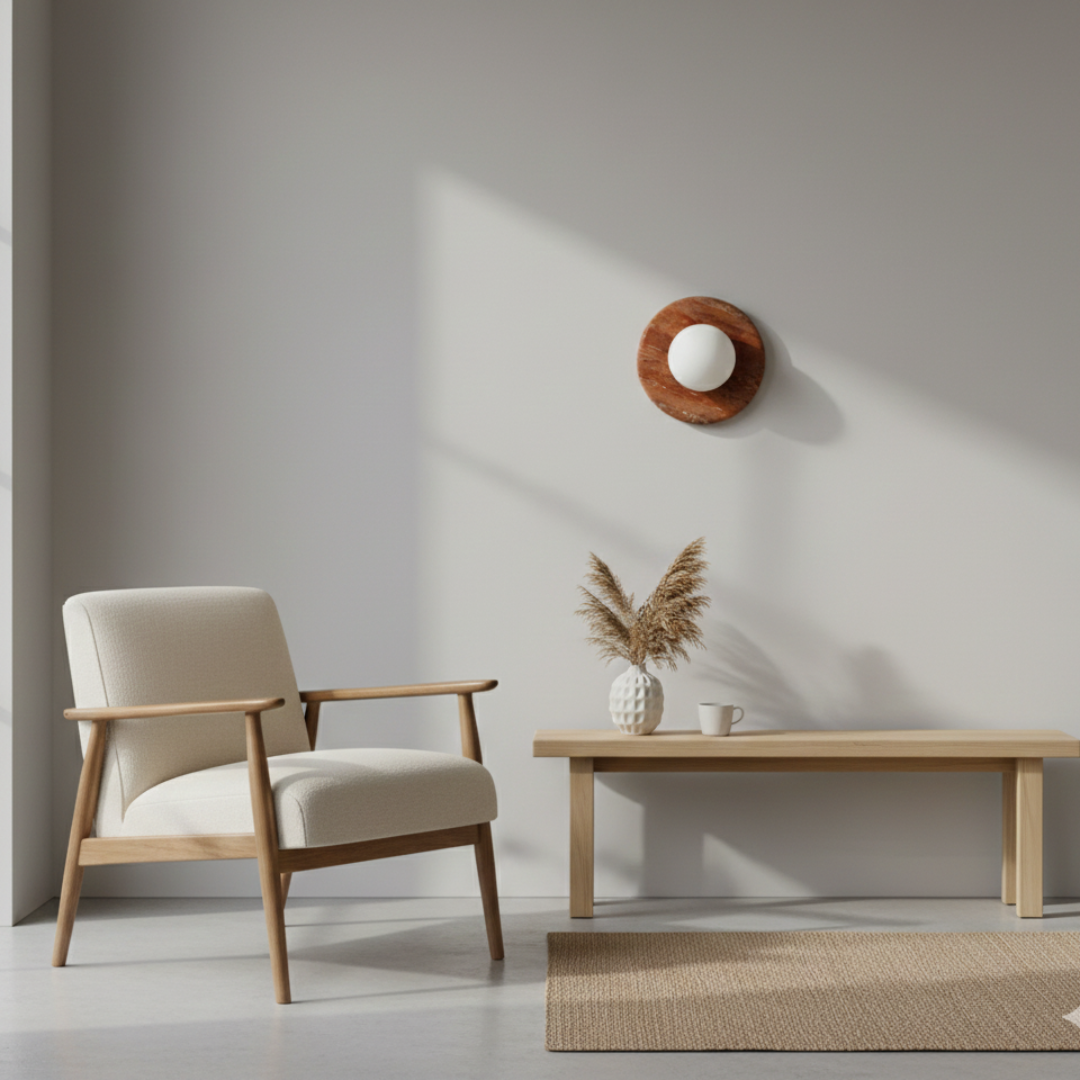 Gaia Lamp Collection