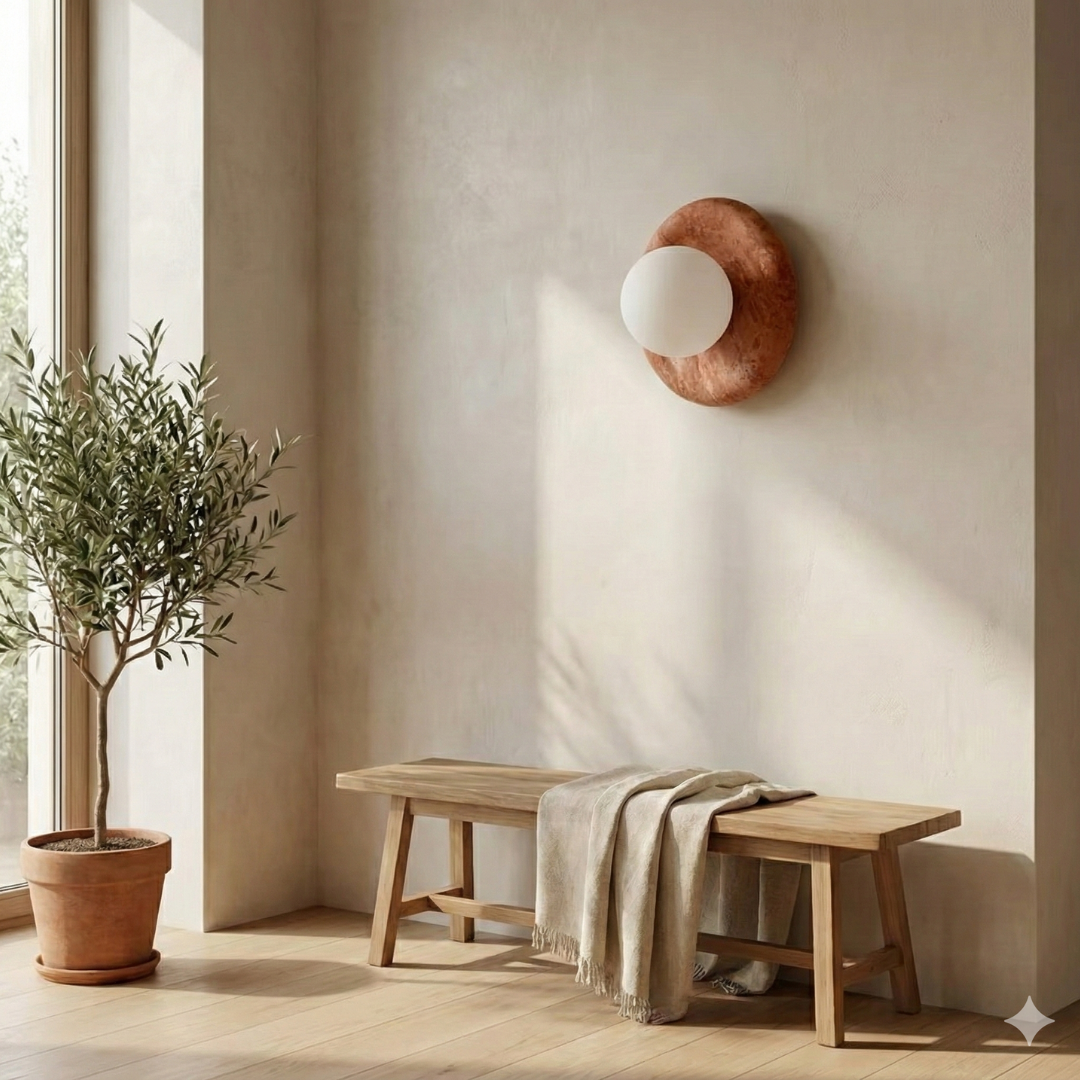 Gaia Lamp Collection