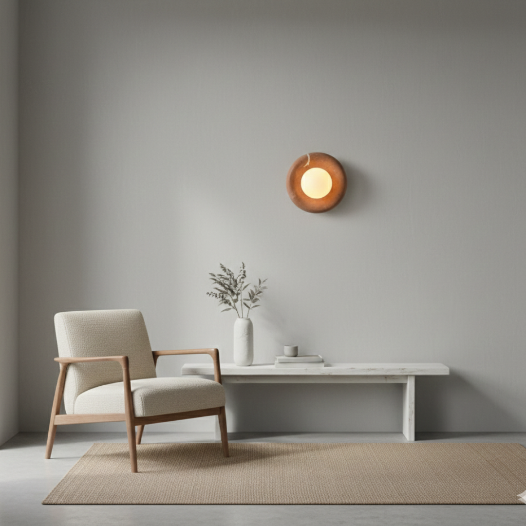 Gaia Lamp Collection