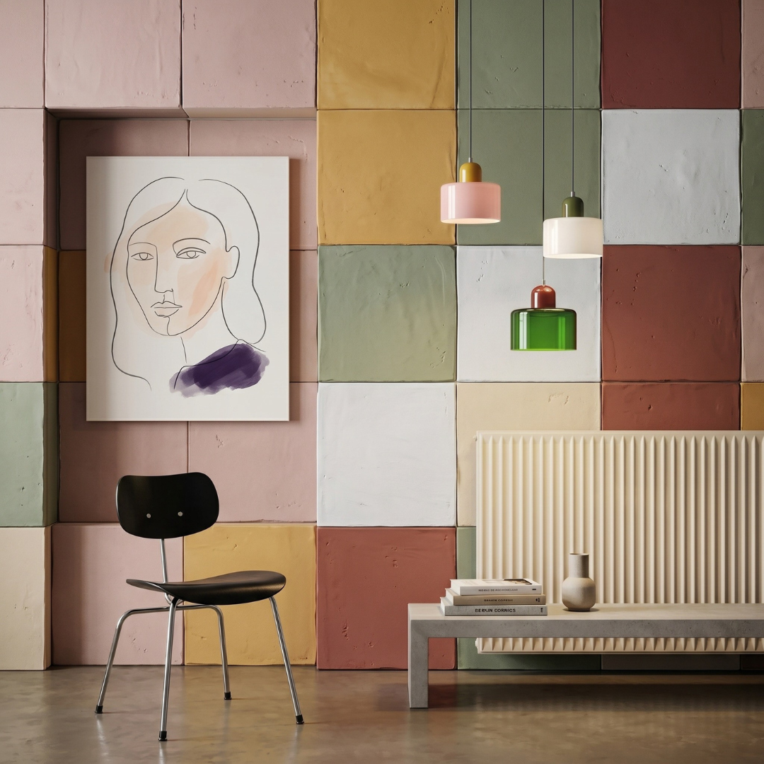 Leni Pendant Lamp Collection