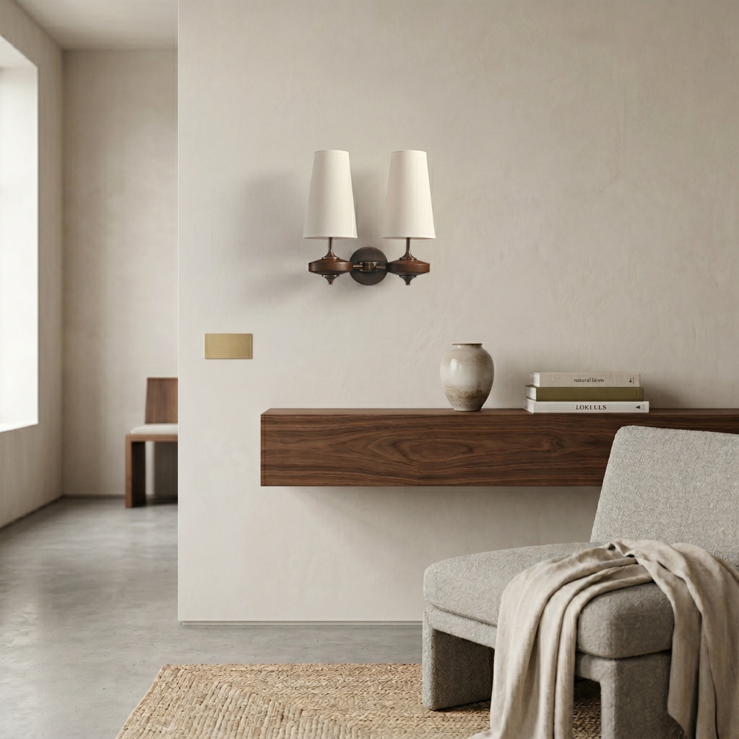 Alba Sconce