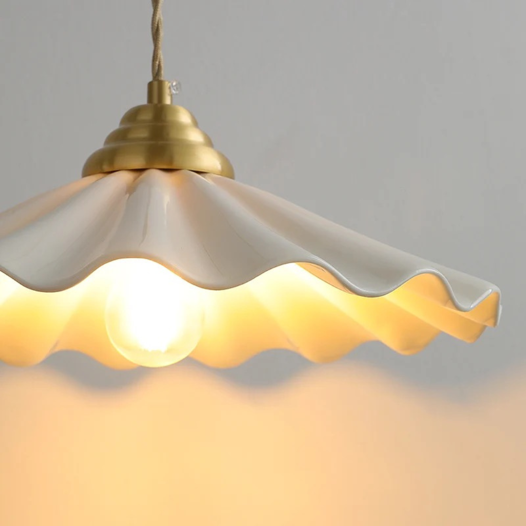 Zinnia Pendant Lamp