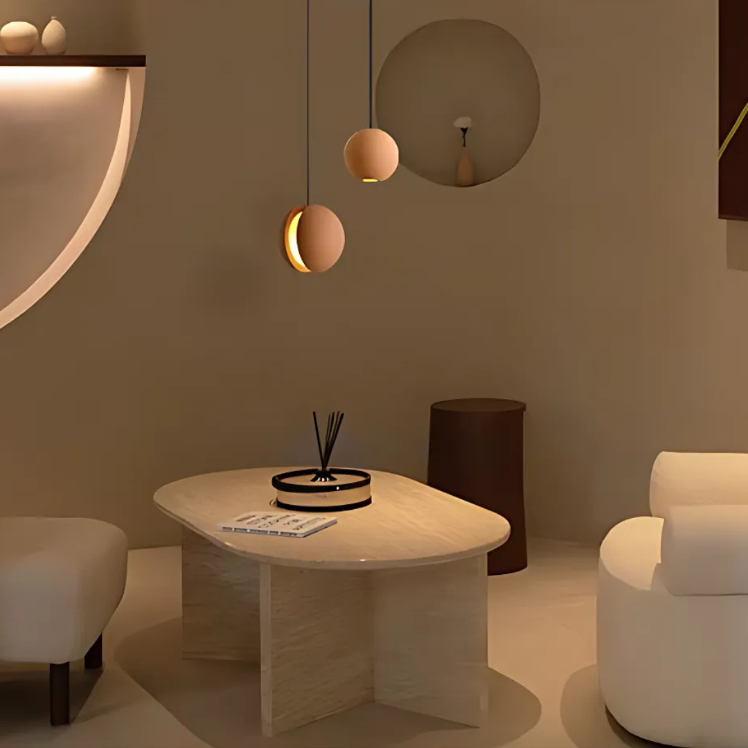 Antonia Pendant Lamp Collection