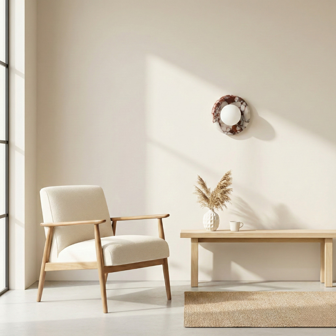 Gaia Lamp Collection