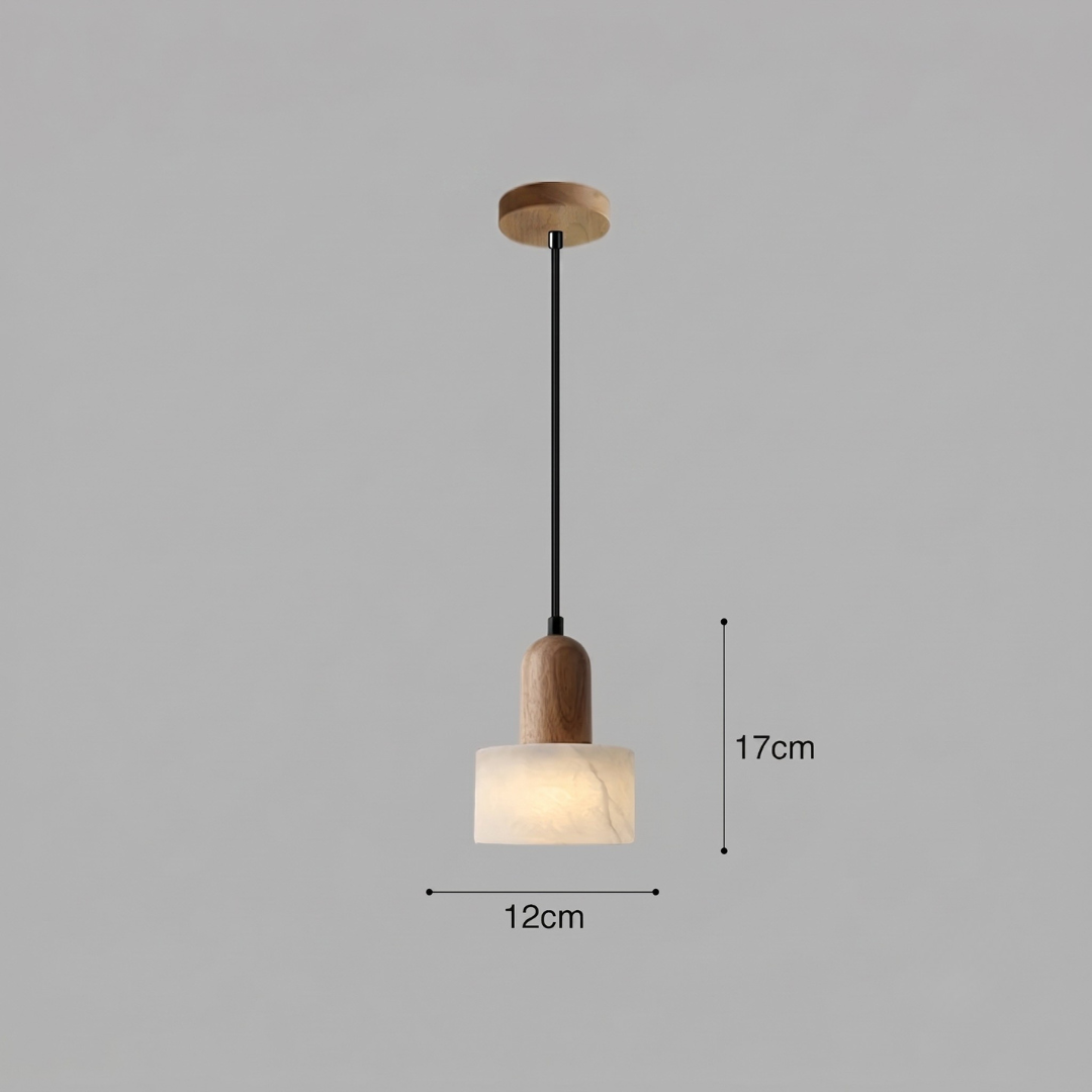 Azura Pendant Lamp Collection