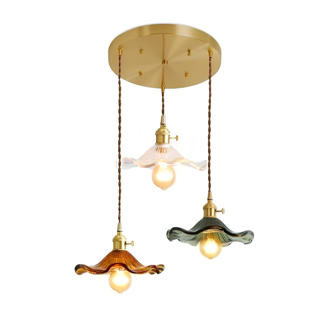Amaris Pendant Lamp Collection