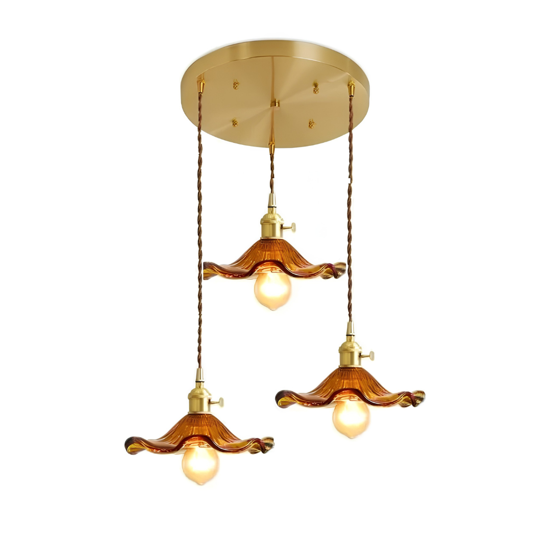 Amaris Pendant Lamp Collection
