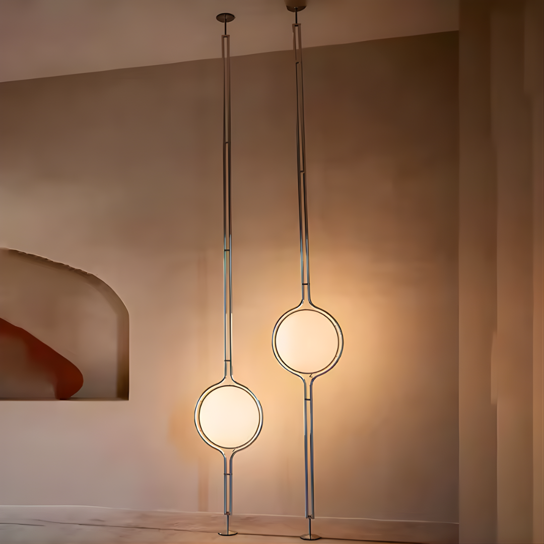 Muji Floor Lamp Collection