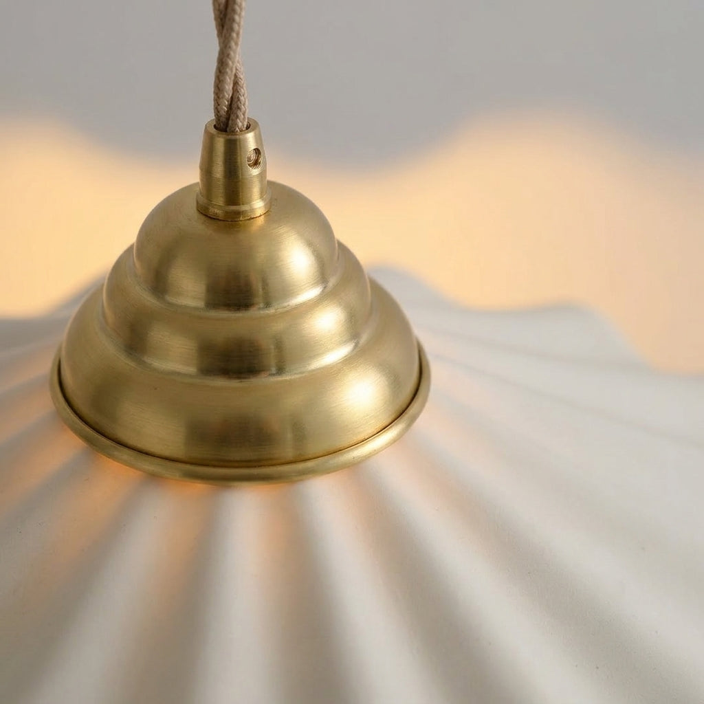 Zinnia Pendant Lamp