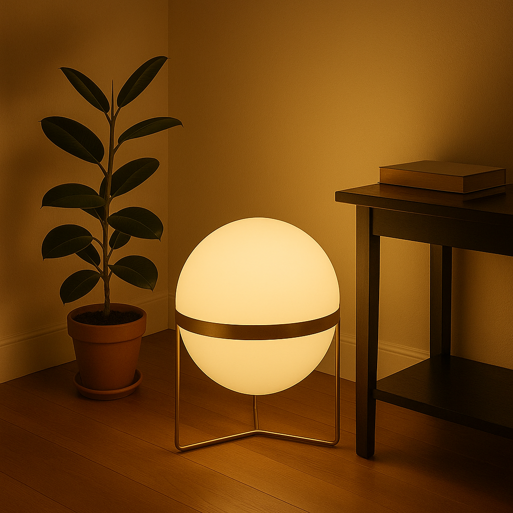 Muji Floor Lamp Collection