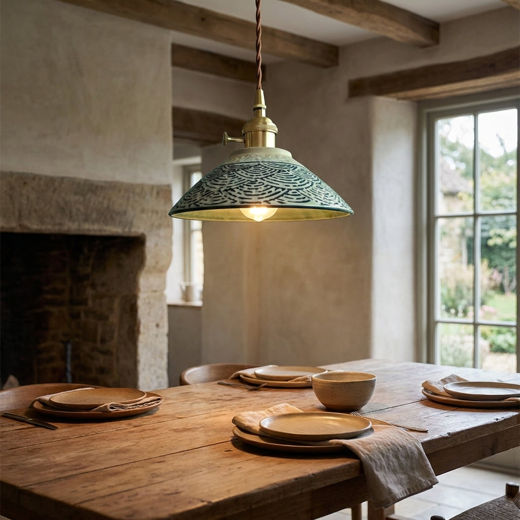 Paloma Pendant Lamp