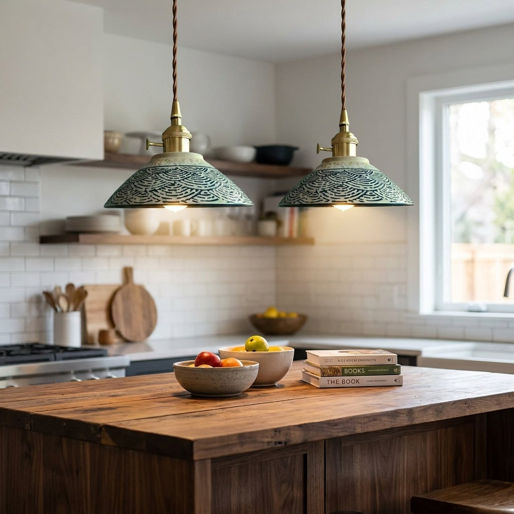 Paloma Pendant Lamp