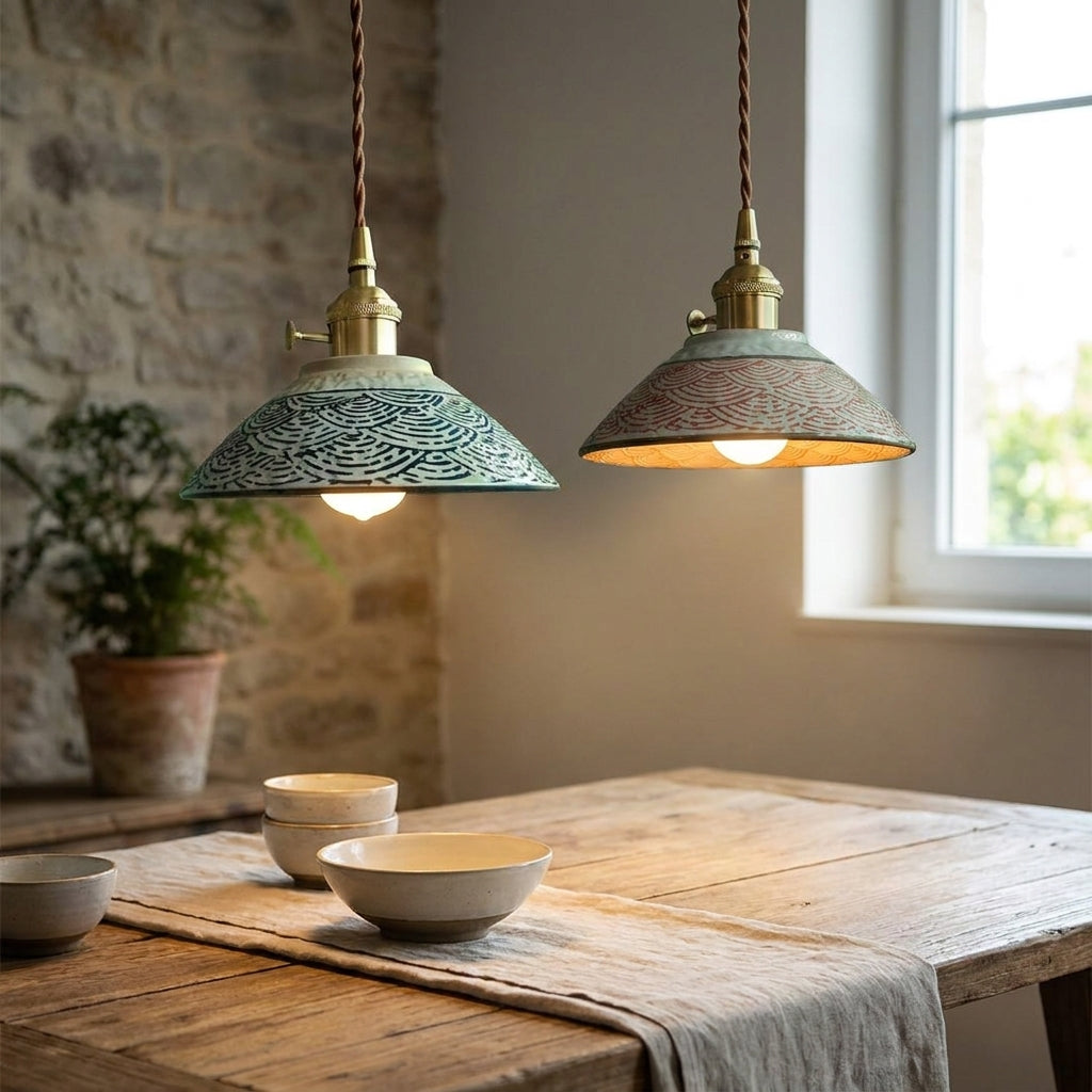 Paloma Pendant Lamp