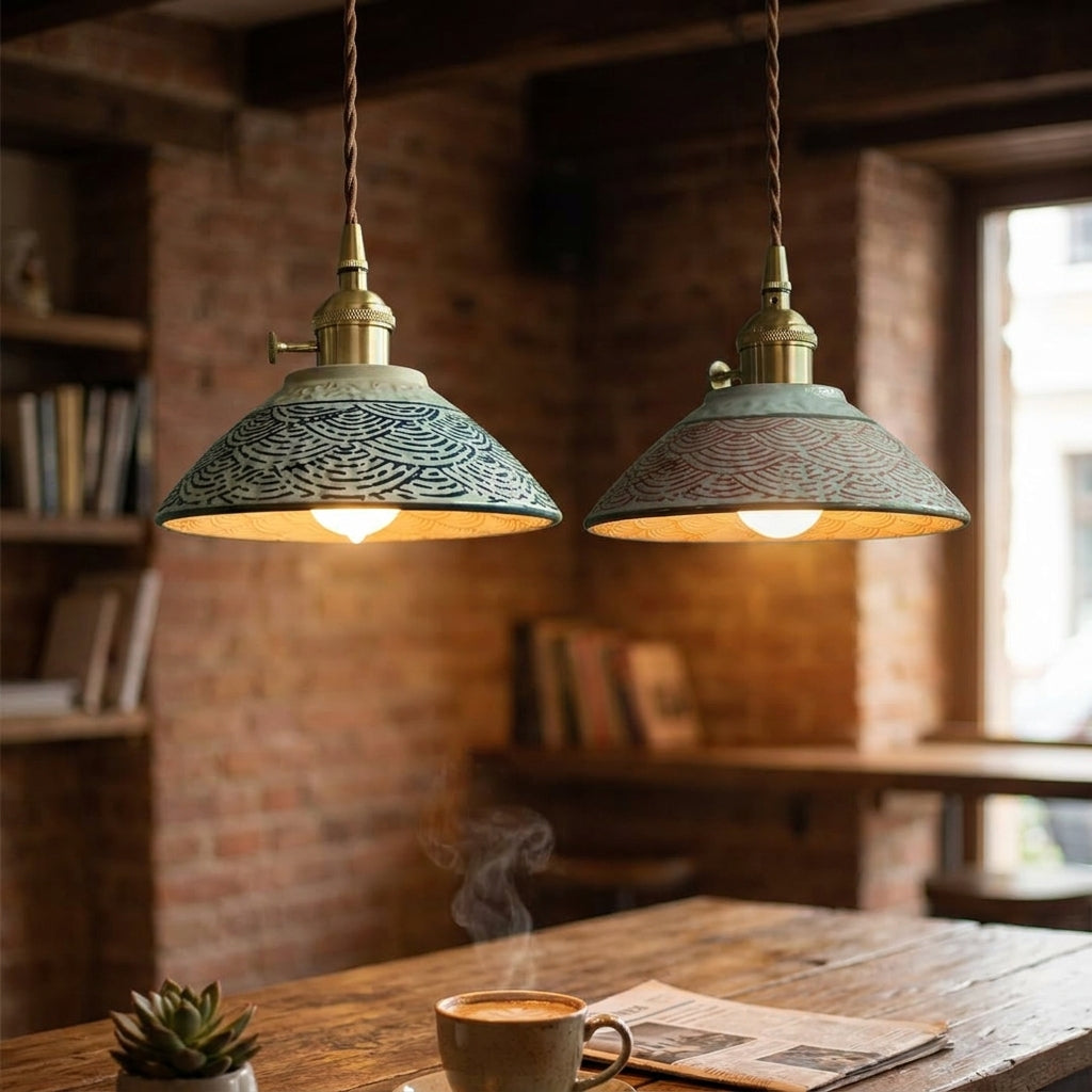 Paloma Pendant Lamp