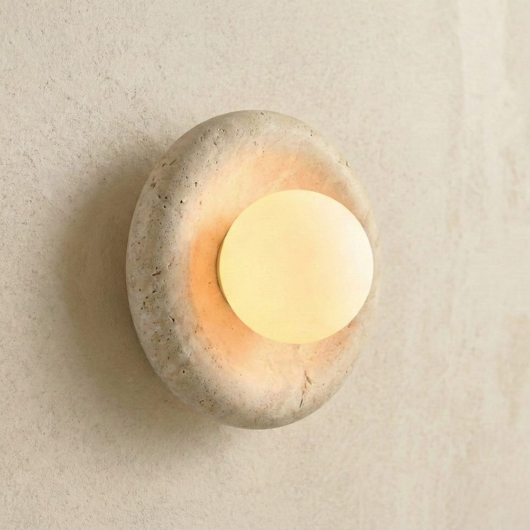 Gaia Lamp Collection