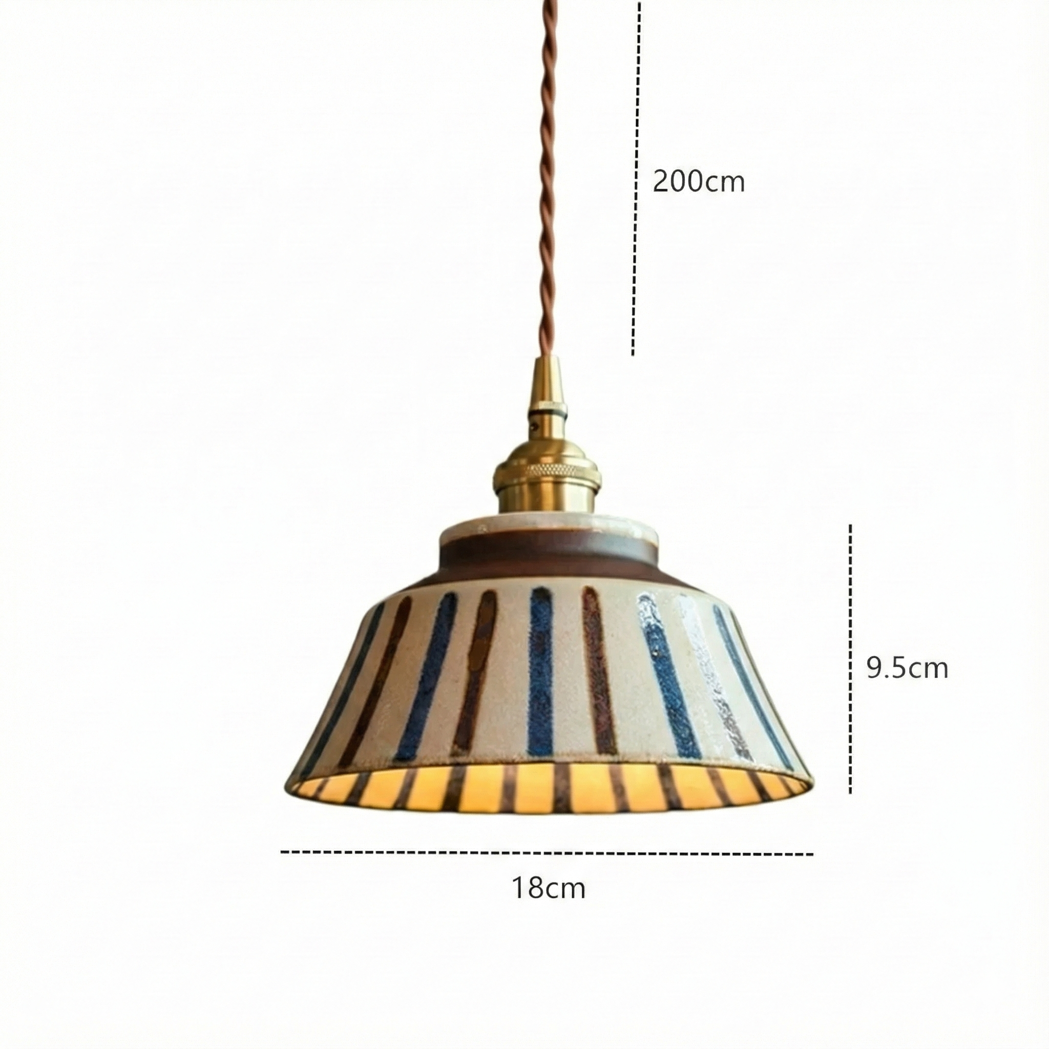 Mora Pendant Lamp Collection