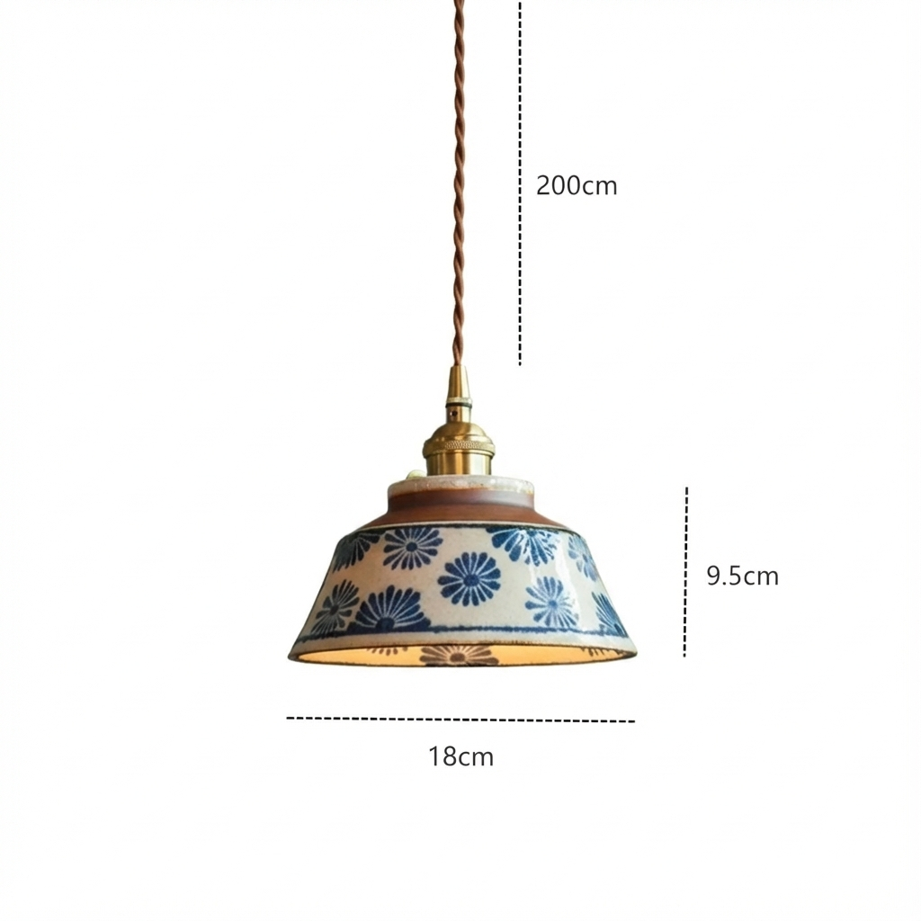 Mora Pendant Lamp Collection