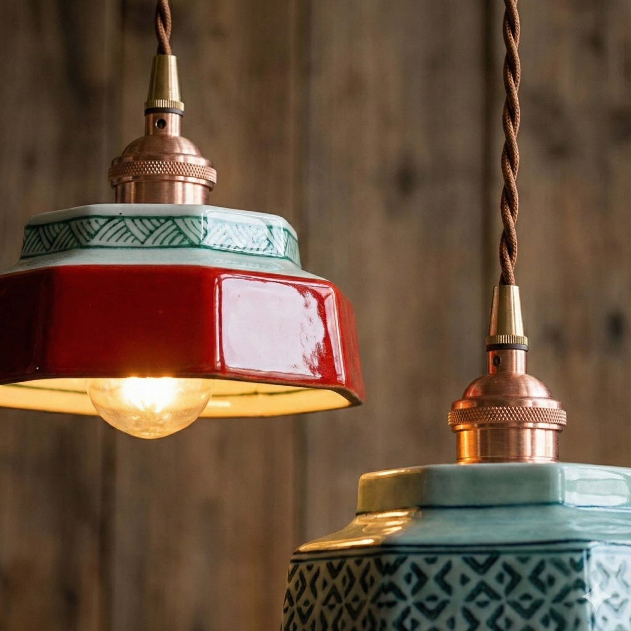 Lindale Pendant Lamp Collection