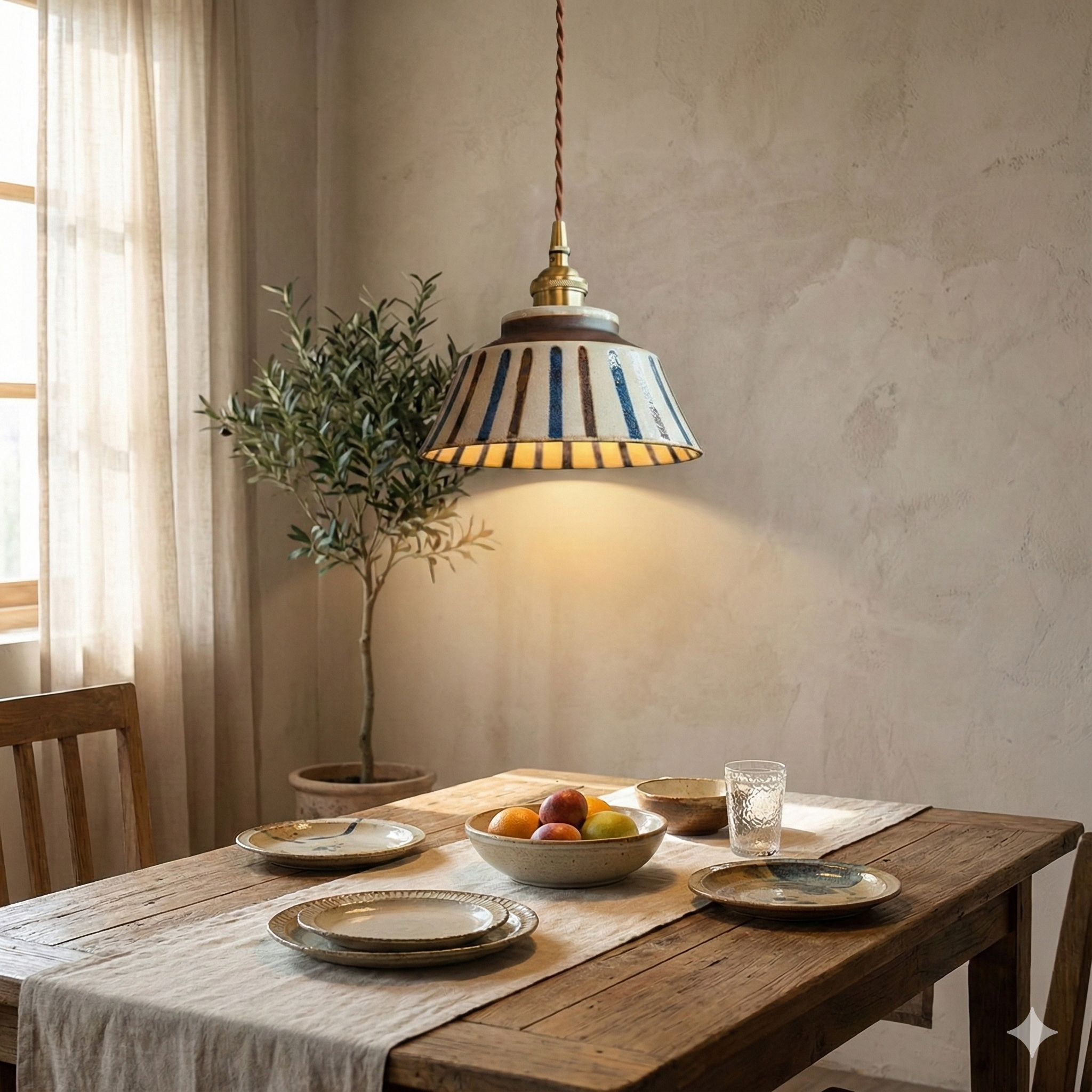 Mora Pendant Lamp Collection