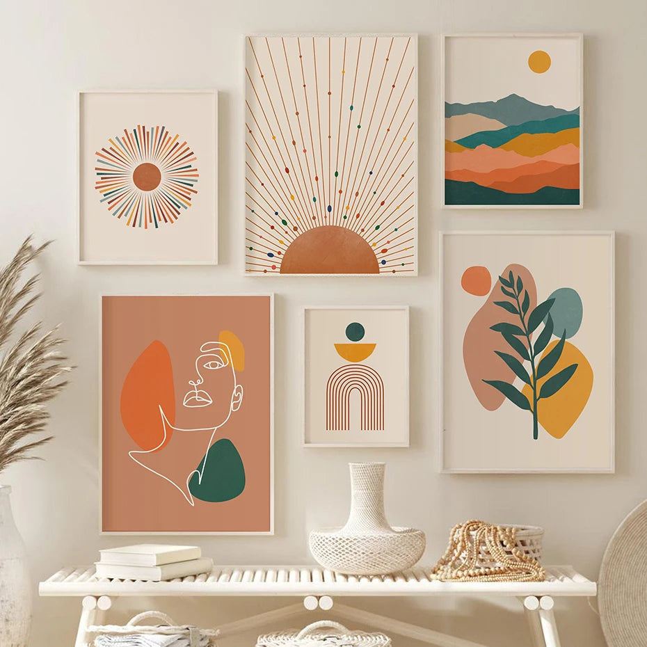 Mallorca Prints The deco nook