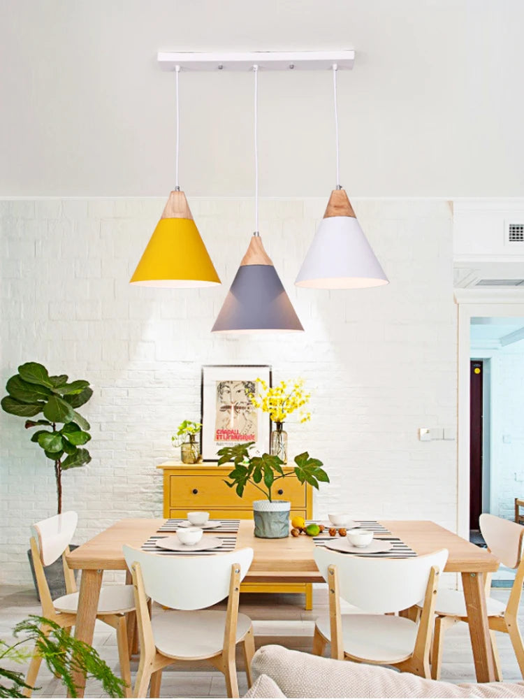 Amelia Pendant Lamps Collection