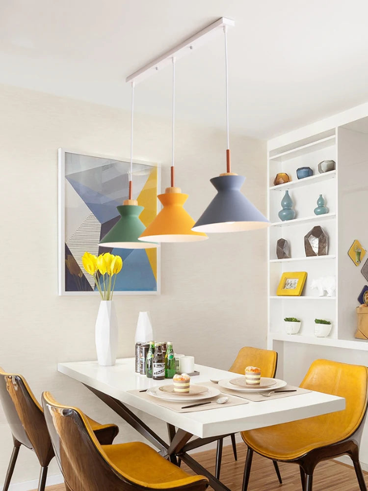 Amelia Pendant Lamps Collection