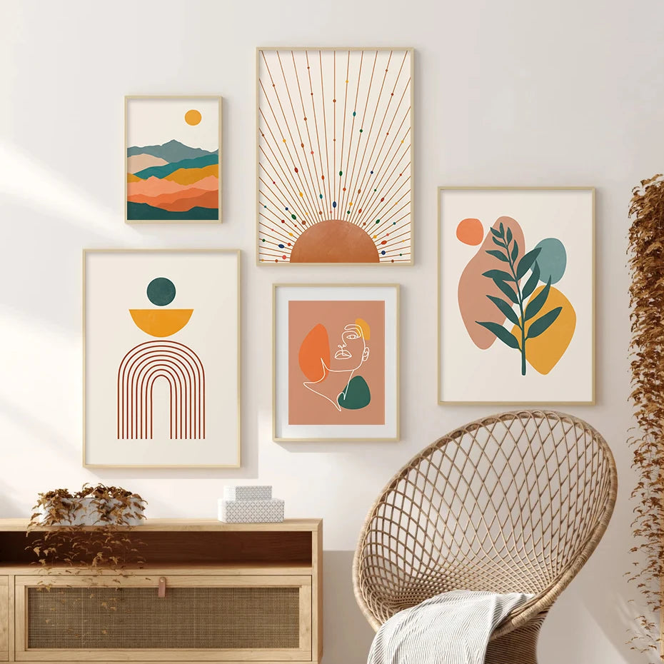 Mallorca Prints The deco nook