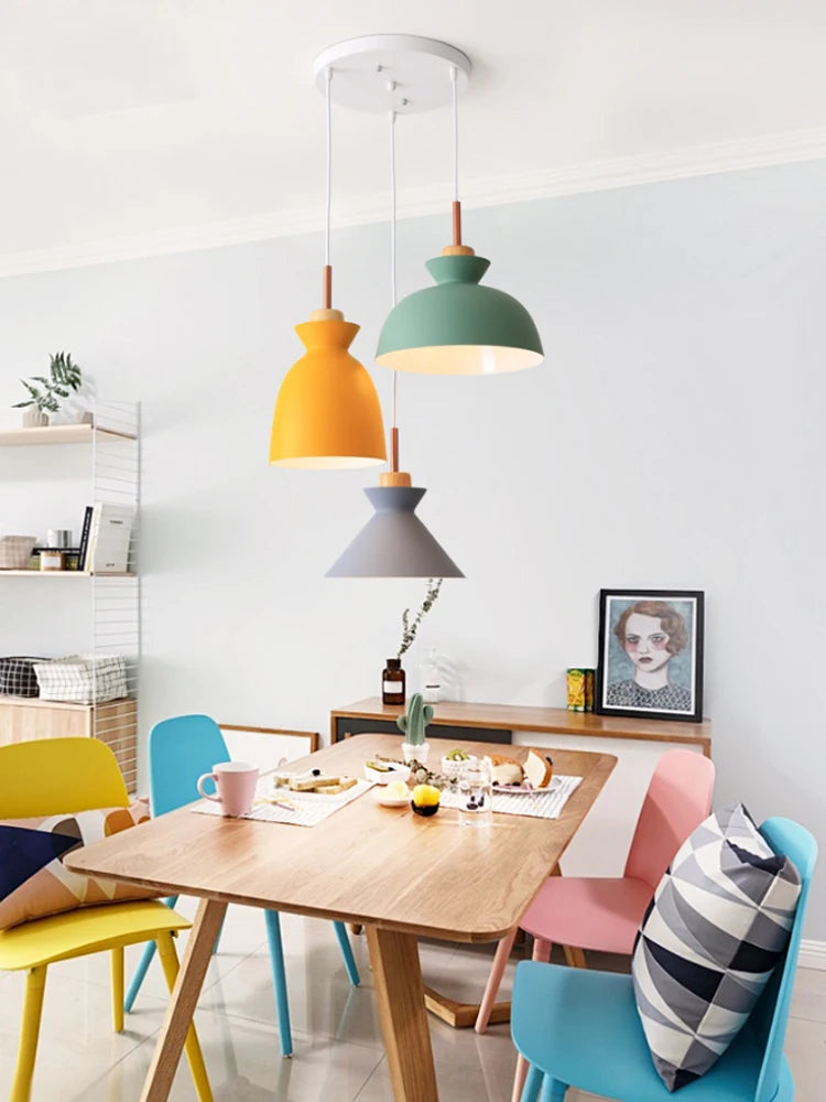 Amelia Pendant Lamps Collection