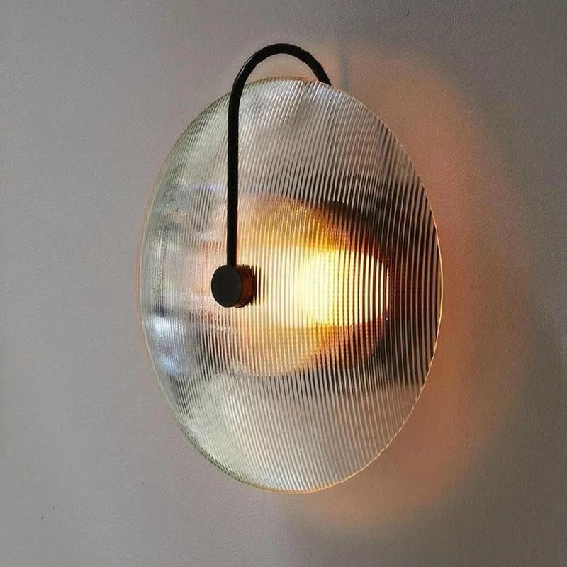 Stripe Glow Wall Lamp The deco nook