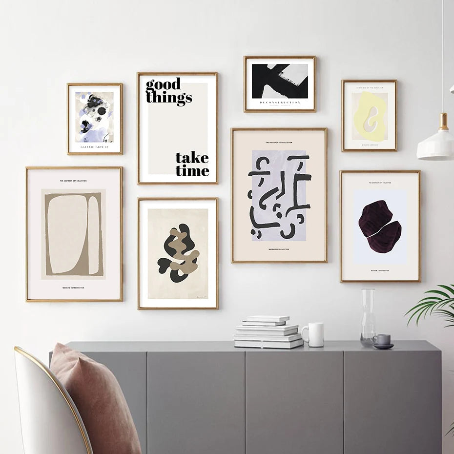 Good things Prints The deco nook