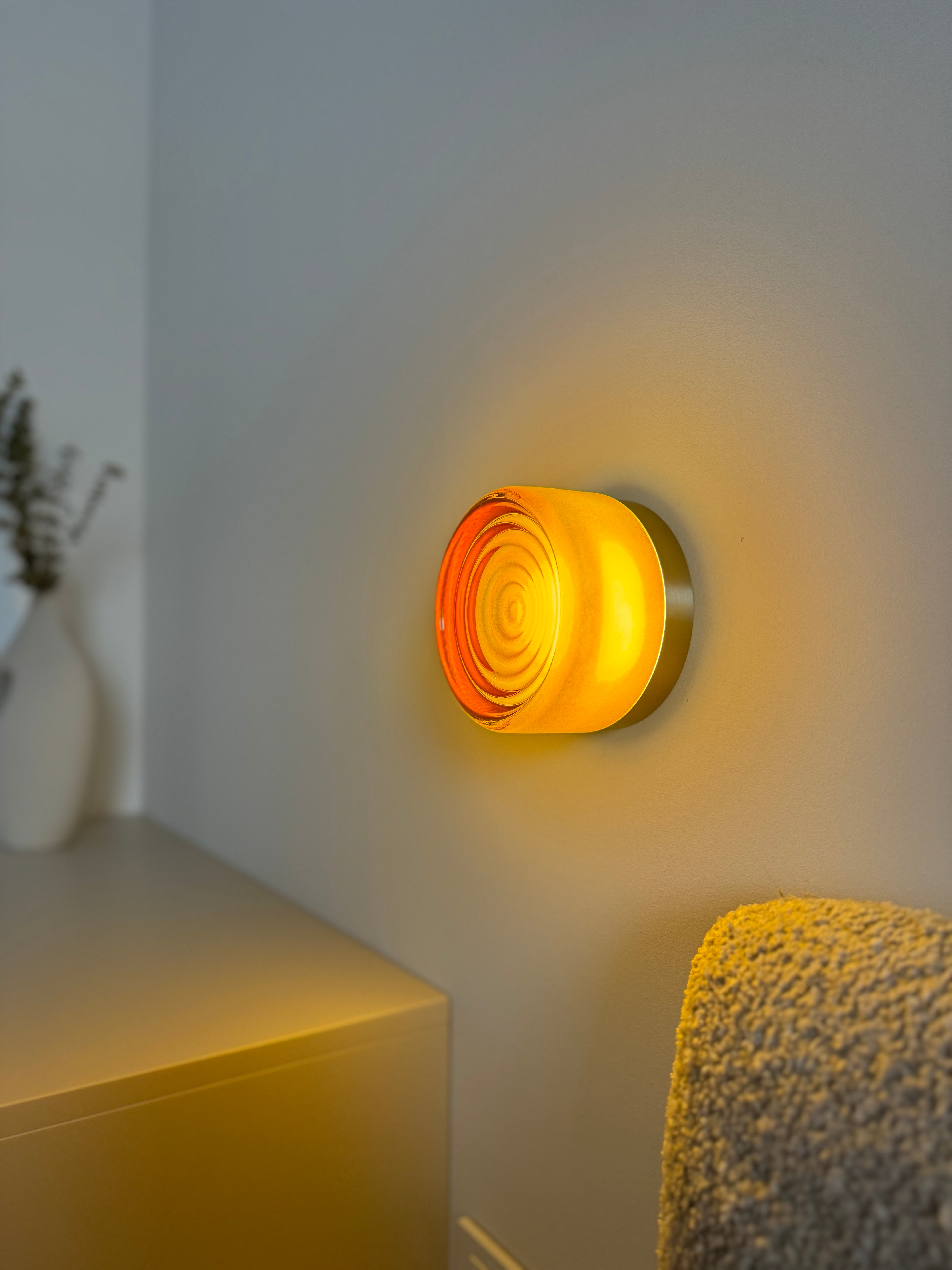 Halo Sconce Collection