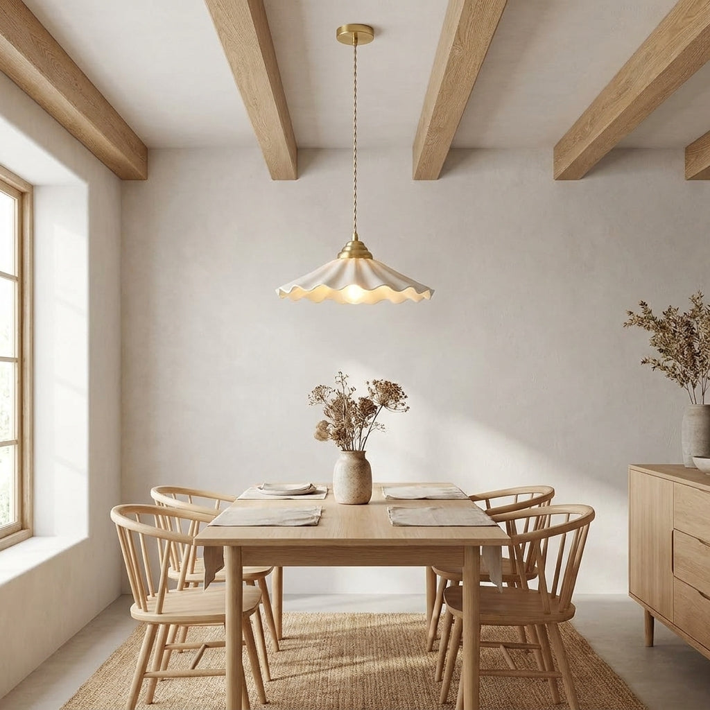 Zinnia Pendant Lamp