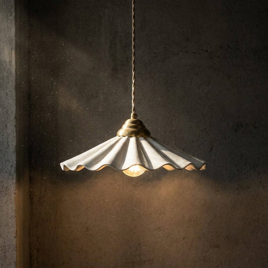 Zinnia Pendant Lamp