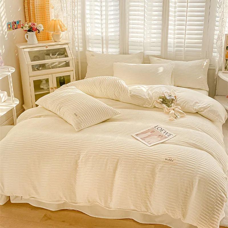 Bubble Dream Bedding Set The deco nook