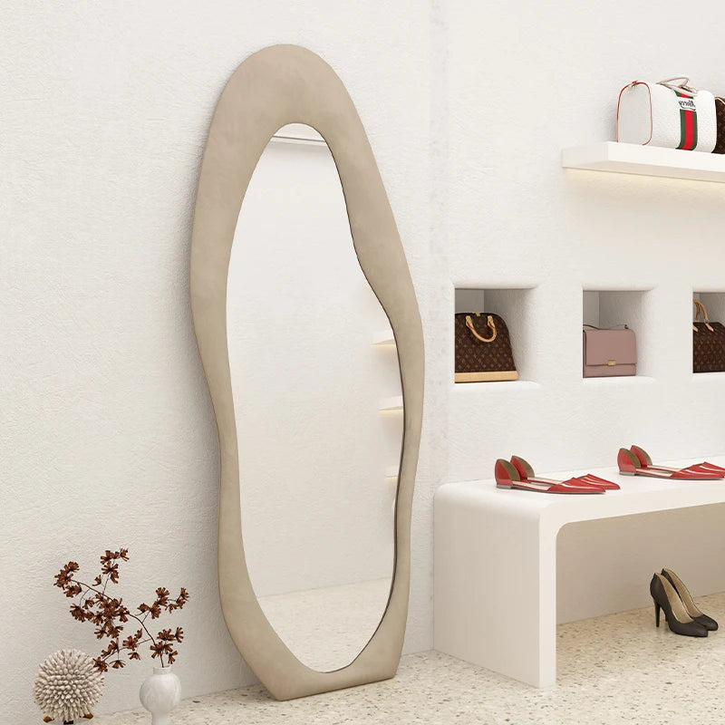 Nida Full-Length Mirror The deco nook