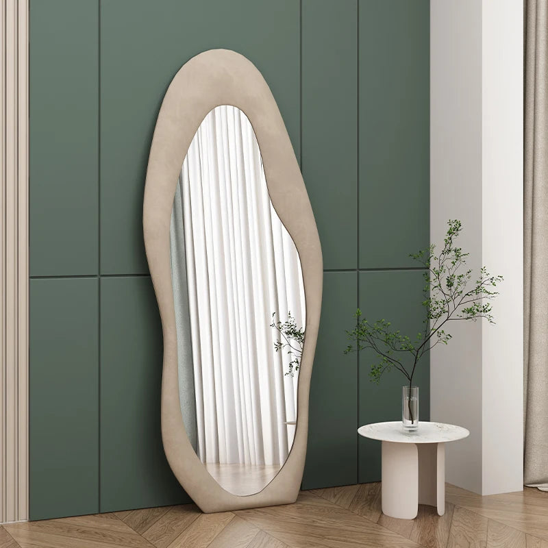 Nida Full-Length Mirror The deco nook