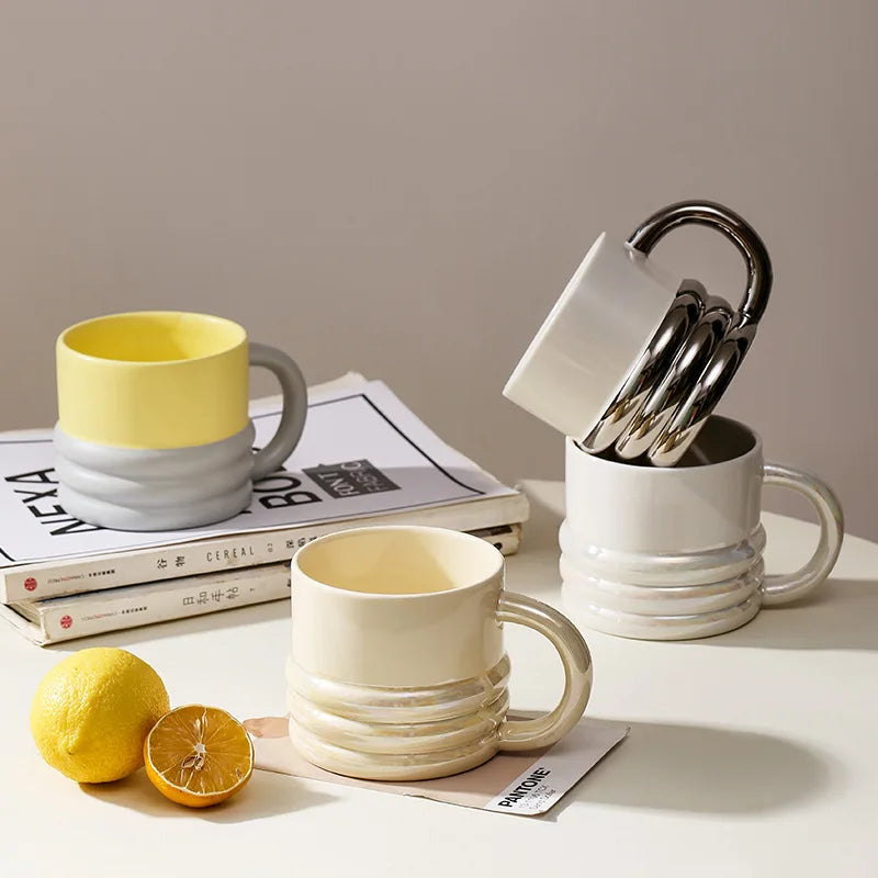 Sicilia Mugs Collection