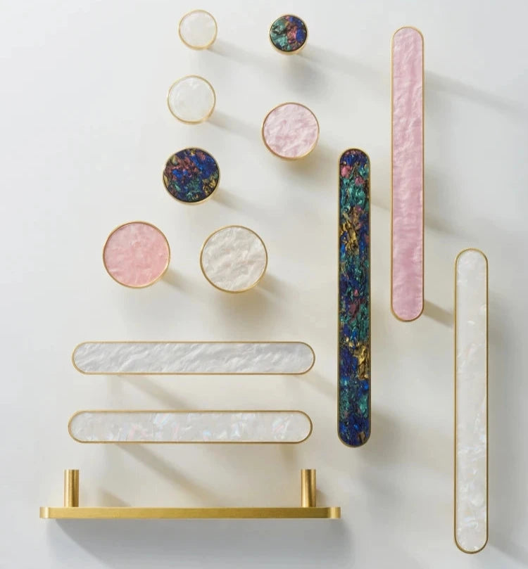 Nils Handles and Knobs Collection