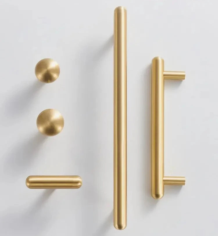 Trygve Handles and Knobs Collection