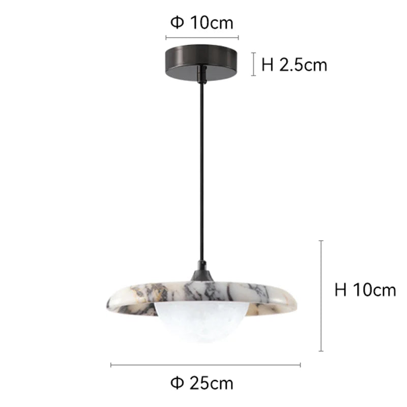 Sienna Pendant Lamp