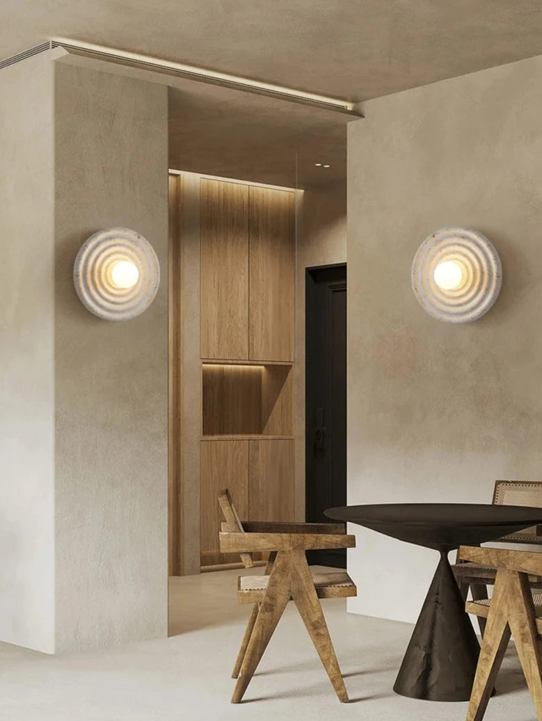 Lyra Wall Lamp Collection - The deco nook