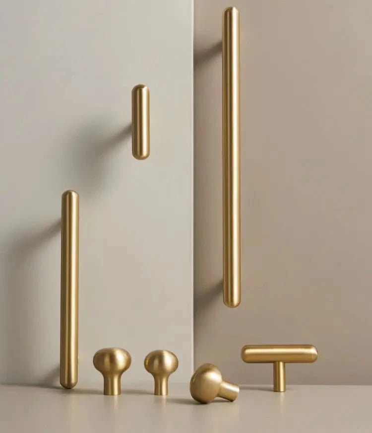 Trygve Handles and Knobs Collection